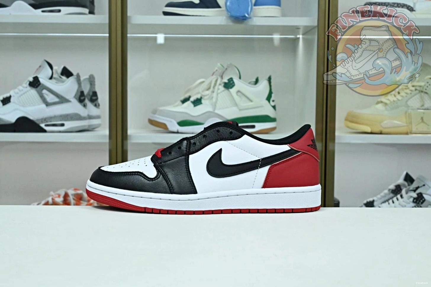 Low 1 OG Air Jordan 